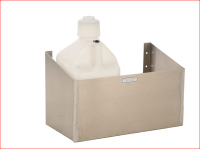PRAIRIE VIEW INDUSTRIES Double Fuel Jug Holder