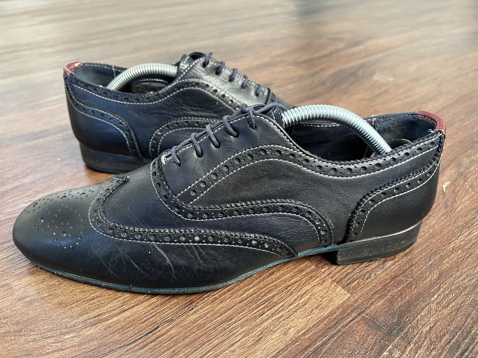 paul smith richelieu