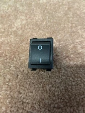 ON OFF Switch fit Proteam 106066 Windsor Hoover NSS Sanitaire back pack vacuum 