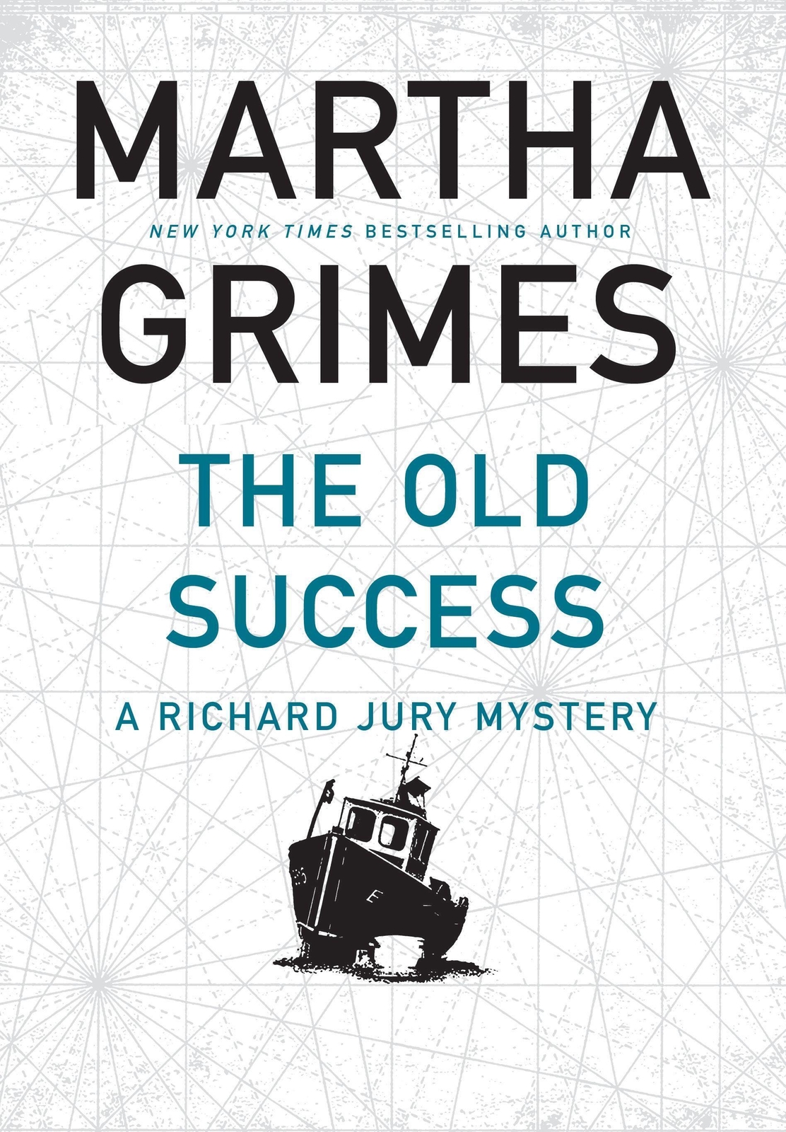 Thumbnail - The Old Success | Martha Grimes | Englisch | Taschenbuch | 256 S. |