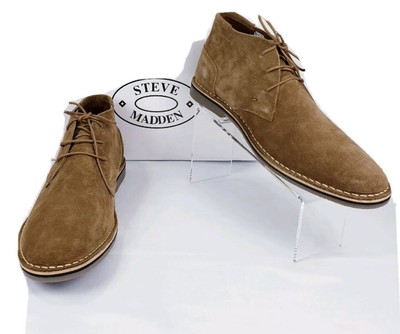 steve madden men's hacksaw chukka boot