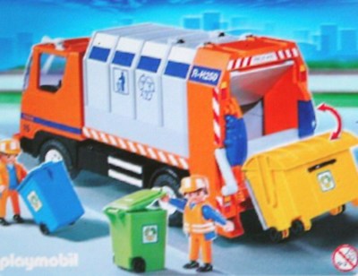 Playmobil Piece De Rechange Camion Poubelle 4418 Ebay Playmobil Piece De Rechange Camion Poubelle 4418 Ebay