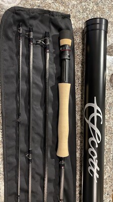 Fly Fishing - Scott Fly Rod