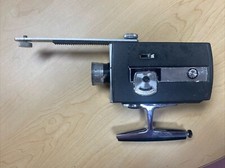 Vintage BELL  HOWELL 8mm  FilmOSound with Light Attachment, not Tested B37  