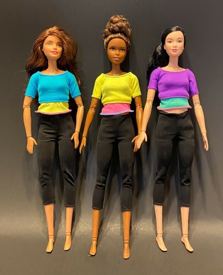 made to move barbie ebay