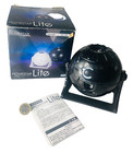 Home Star Homestar Lite Ball Light Planetarium Black Boxed ra