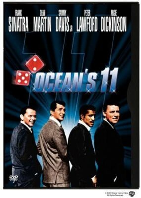 Ocean's Eleven (1960) (Widescreen) [Import]