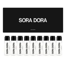 SORA DORA DISCOVERY KIT 9 X 2ML PERFUME EXTRACT SPRAY