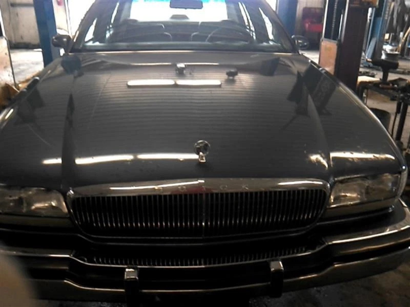 Engine 6-231 3.8L VIN L 8th Digit Fits 93-94 BONNEVILLE 1258562 - Image 4 of 4