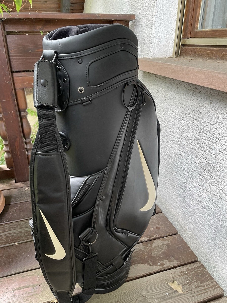 Nike Tour Golf bag Black Platinum II Japan tour supply