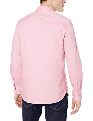 Calvin Klein Herren Langarm Baumwolle Stretch Freizeit Button Down Oxford XXL. - Bild 2 von 4