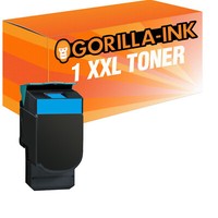 1 Toner Xxl Cyan FüR Lexmark CS310DN CS310N CS410DN CS410DTN CS410N CS310C