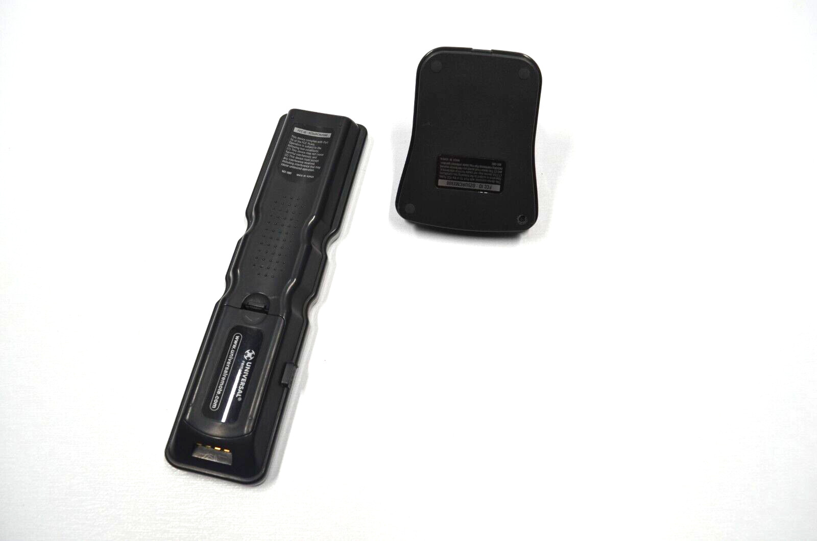 Universal Remote Control MX-980 IR/RF Remote with Color LCD and Charging Station