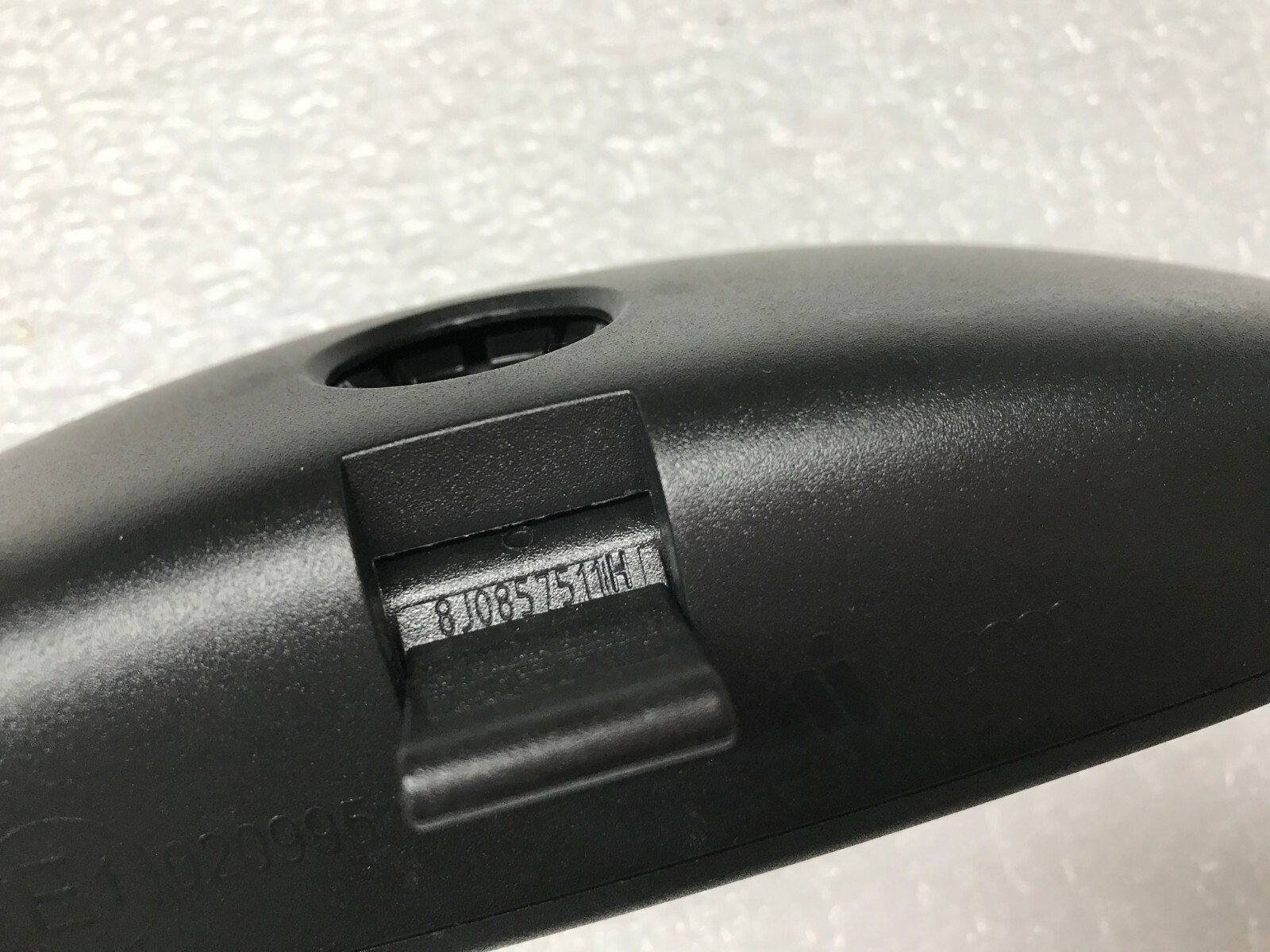 LAMBORGHINI AVENTADOR HURACAN INTERIOR REAR VIEW MIRROR OEM 8J0857511H