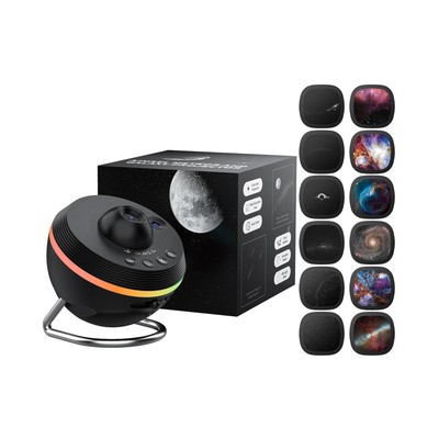Galaxy Projector, Star Projector Home Planetarium Starry Sky Night Light Ceil...