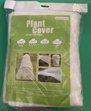 Gardener Plant Cover  8Ft* 24Ft* Rectangle   NEW