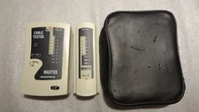 Monoprice RJ-11 and RJ-45 Modular Plug LAN Cable Tester MCT-108