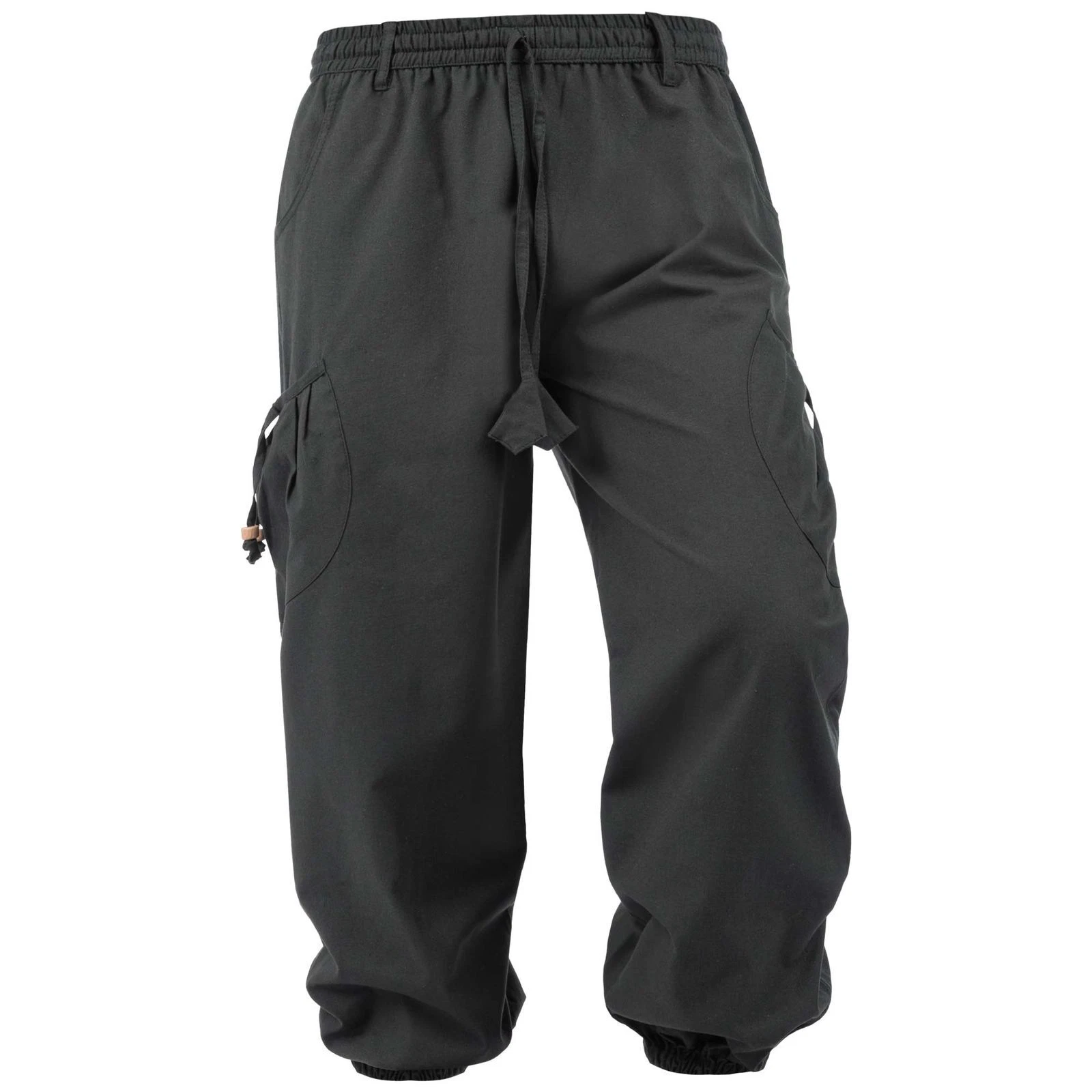Unisex Goa Powder Pants Bloomers Harem Cargo Trousers Casual Pants Mens Womens Art