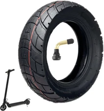 80/65-6 Off-Road Vacuum Tire, 10x3 255x80 Off Road Tubeless 10 Inch... 