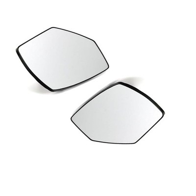 For 14-2018 Chevrolet Silverado 1500  Left/Right  Convex Heated Mirror Glass