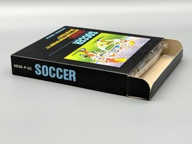 Soccer Nintendo NES OVP Bienengr&auml;ber (FRG) Zustand: Sehr Gut