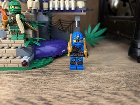 70749 LEGO Ninjago Tournament of Elements Enter the Serpent