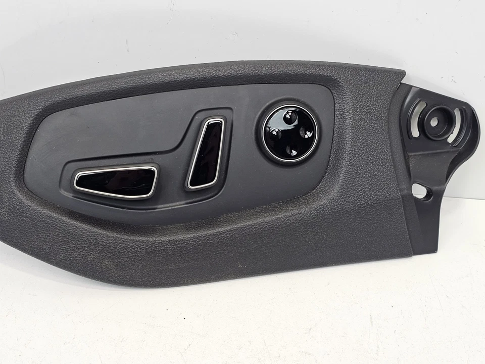 Interruptor de controle do banco dianteiro esquerdo Hyundai Genesis G80 2015 - 2020 fabricante de equipamento original 88990-B1020 - Imagem 3 de 4