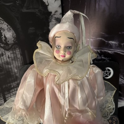 Active Haunted Jester Spirit Vessel ~ Lira Belle ~ Benevolent, Gentle, Guide 21 