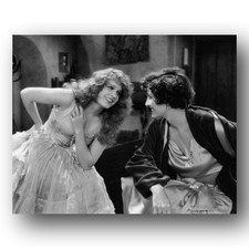 Joan Crawford, Lili Damita Photo 8x10 The Bridge Of San Luis Rey Film Set 1929