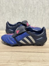 Adidas Predator Pulse FG UCL GY5306 Soccer Football Boots US 6,5 Cleats Rare