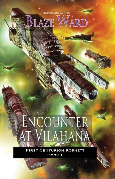 Encounter At Vilahana | Blaze Ward | Taschenbuch | Englisch | 2023-image