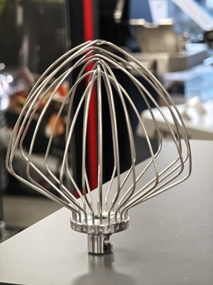 KitchenAid Schneebesen Edelstahl 5K7EW