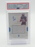 JONATHAN MINGO 2023 NATIONAL TREASURES RPA SILVER /25 #CRPA-JMI PSA 10 Q4444