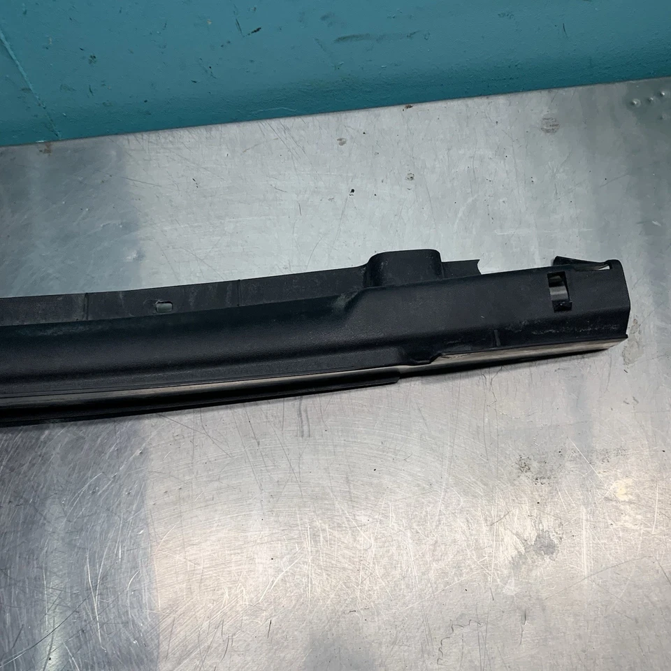 Ford F150 2001 cubierta panel extensión moldura p/n yl34-15021a36-aa pieza original fabricante de equipos originales Foto 3 de 4