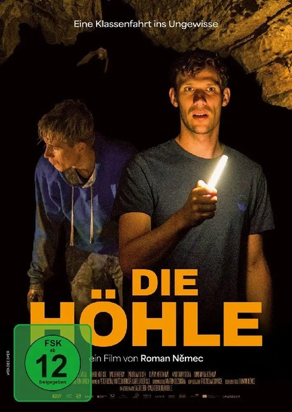Die HöHle (Omu),1 Dvd | Tschechisch | Dvd | Softbox | 2023 | Alive-image