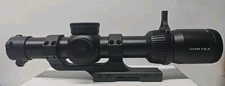Vortex Optics Venom 1-6x24 Second Focal Plane Riflescope - MOA BDC