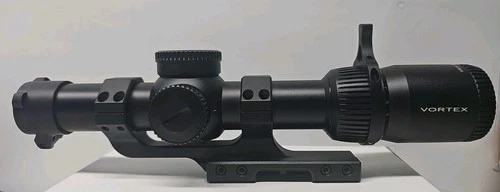 Vortex Optics Venom 1-6x24 Second Focal Plane Riflescope - MOA BDC