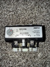 Siemens 48ASD3M20 Solid State Overload Relay 3 Phase 2.5 to10 Amps