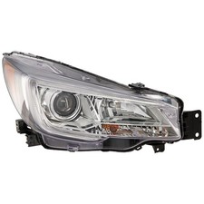 Headlight For 2019-2020 Subaru Ascent Passenger Side Assembly Halogen CAPA