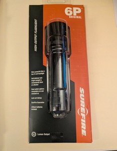 6P Surefire | eBay