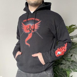 The Offspring Hoodie | eBay