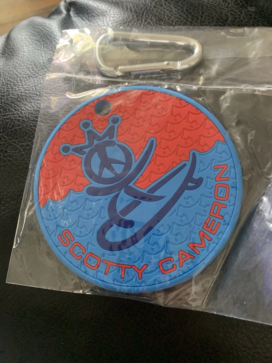 Scotty Cameron Golf Bag Tags for sale | eBay