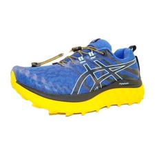 Asics TRABUCO MAX Sneaker Low Laufschuhe Running Sport Schuhe Herren Blau Gr.42