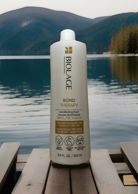 Matrix Biolage Bond Therapy Conditioning Foam 16.9 Oz