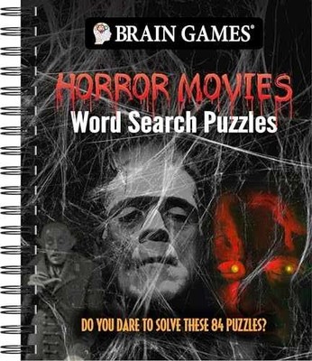 Brain Games - - Spiral-bound, by Publications International Ltd.; - Very Good o