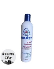 Master Well Comb Protein Hydrating Conditioner 12 Oz Strengthens  Thickens