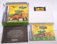 Thumbnail of ebay&reg; auction 800662285971 | GBA/GameBoy Advance - In einem Land vor unserer Zeit/The Land Before Time OVP