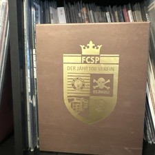 FC St. Pauli Buch Der Jahr 100 VereinLimited ...