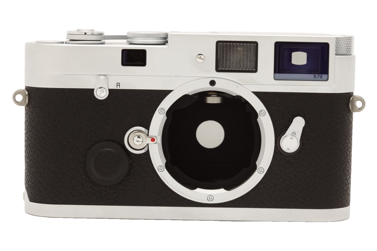 Leica MP 0.72 35mm Rangefinder Film Camera Body Only for sale