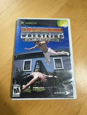 Backyard Wrestling: Don't Try This at Home (Microsoft Xbox, 2003) - CIB